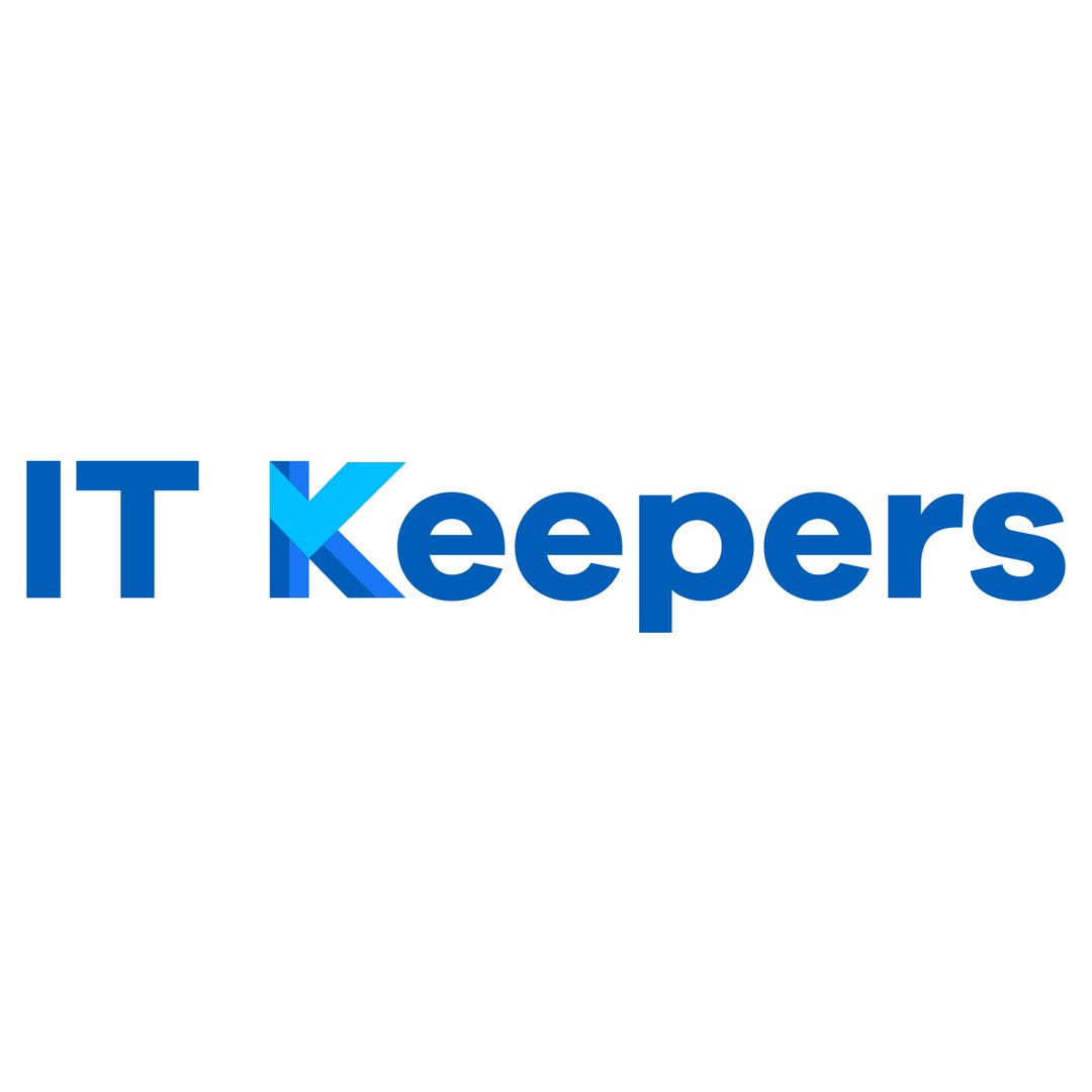 IT Keepers Logo